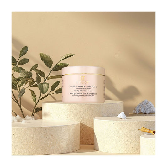 Intense Hair Repair Mask - Jar 300 ml – 2