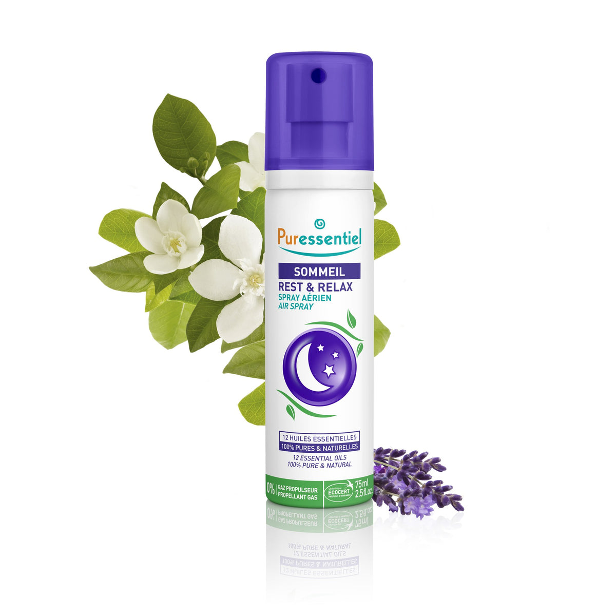 Spray Sommeil Detente 12 Huiles – 1