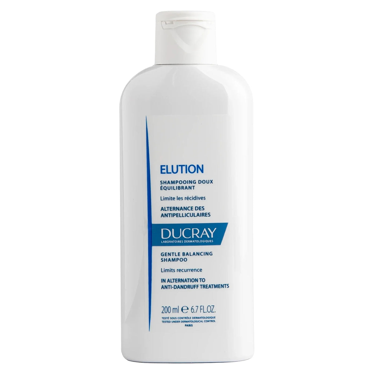 Ducray Elution Rebalancing Antidandruff Shampoo – 1