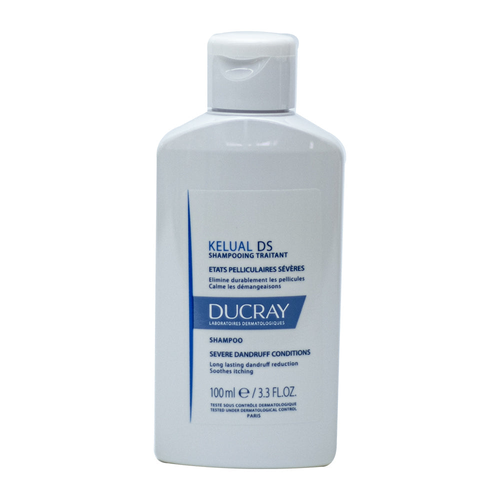 Ducray Kelual DS anti-dandruff treatment shampoo – 1