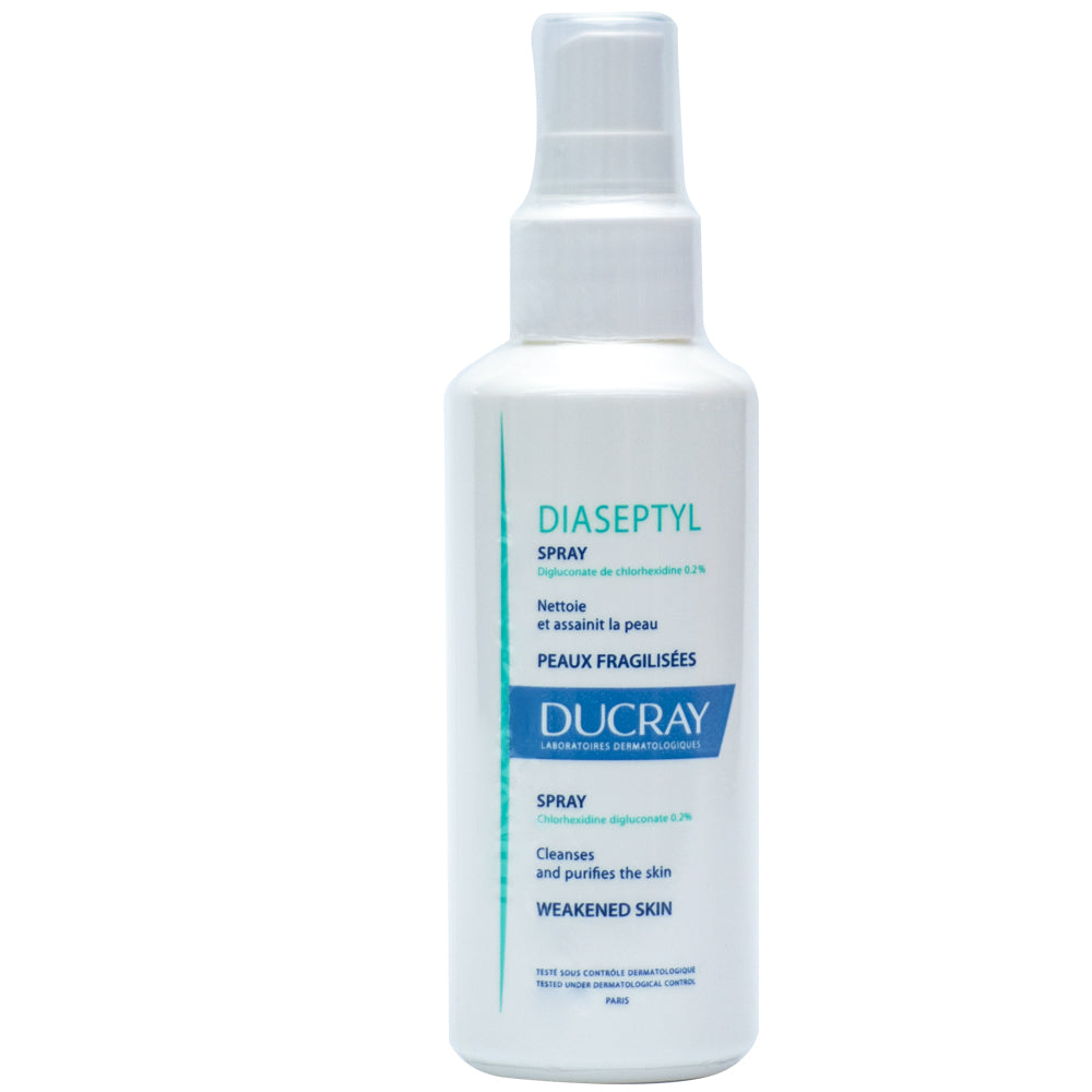 Ducray Diaseptyl Disinfecting Spray 0.2% – 1