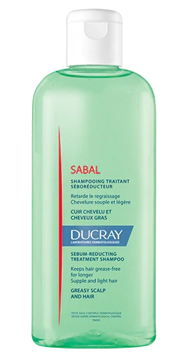 Ducray Sabal Seboreducing Treatment Shampoo – 1