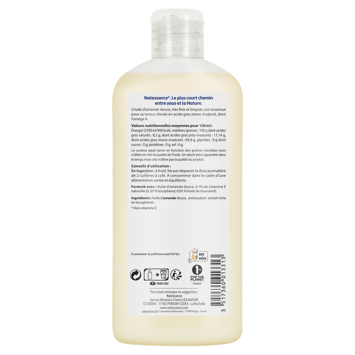 Sweet Almond Oil – 4