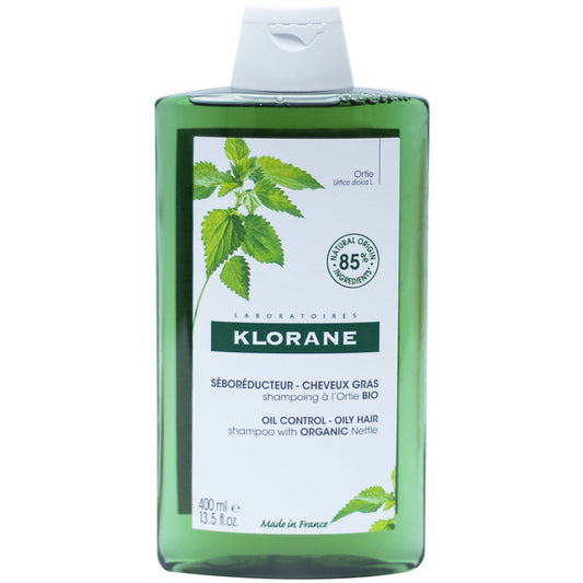 Klorane Organic Nettle Shampoo – 2