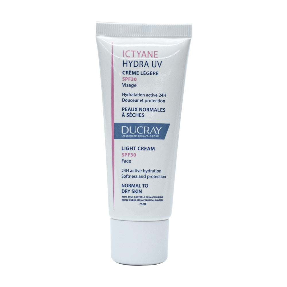 Ducray Ducray Ictyane Hydra Light Cream – SPF30