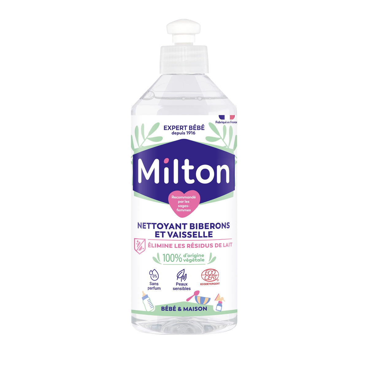 Baby Bottle Cleaner 500ml – 1