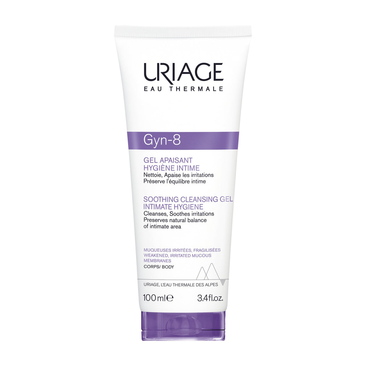 Gyn-8 Soothing Cleansing Gel Intimate Hygiene