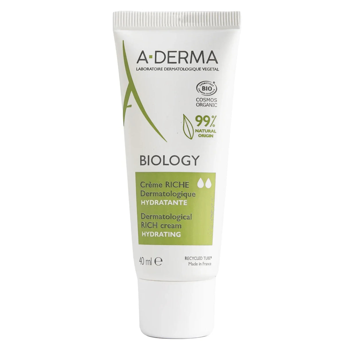 A-derma Biology Rich dermatological moisturizing cream – 1