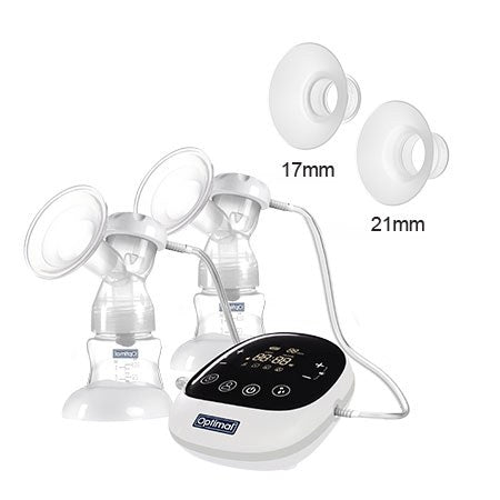 Double Electric Breast Pump Touch – 3