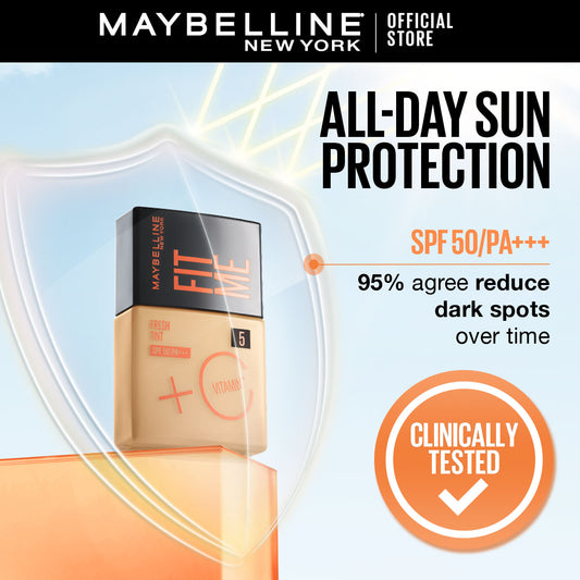 Maybelline Fit Me Fresh Tint