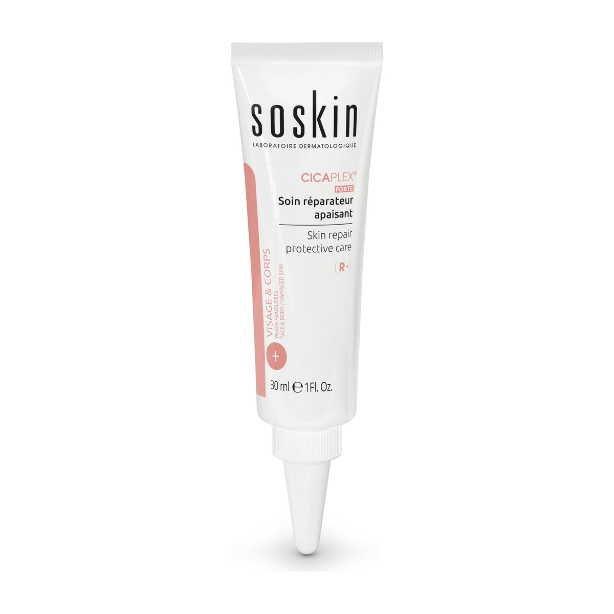 Cicaplex Soin Reparateur Apaisant 30ml