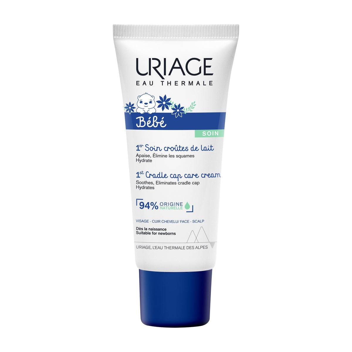 Bébé 1st Cradle Cap Care Cream