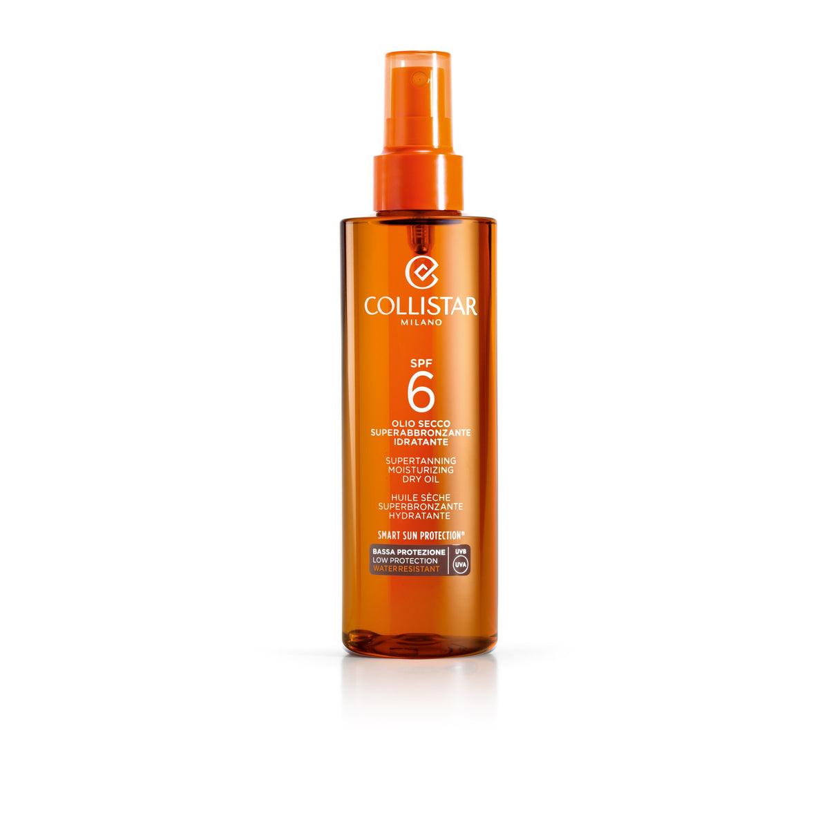 Supertanning Dry Oil SPF 6 – 1