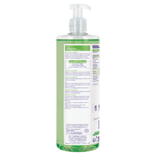 Pure Purifying Cleansing Gel - Acne-Prone Skin – 2