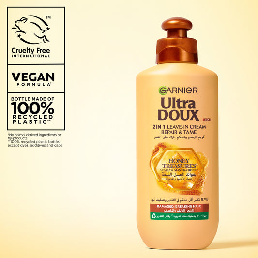 Ultra Doux Honey Treasures Leave In