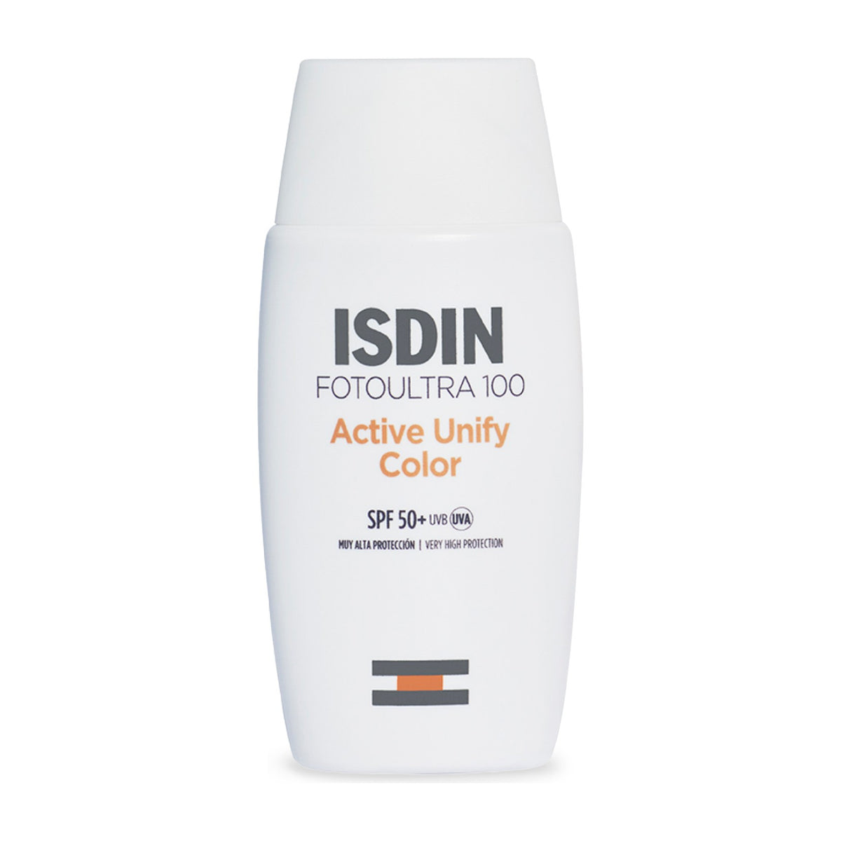 ISDIN FotoUltra 100 Active Unify Fusion Fluid SPF50+ – Color