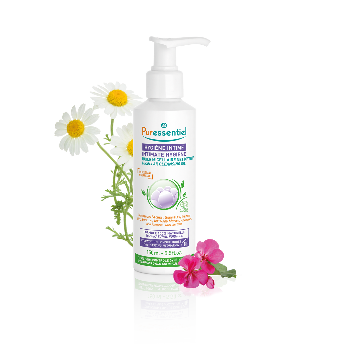 Hygiene Intime Huile Micellaire 150ml – 1