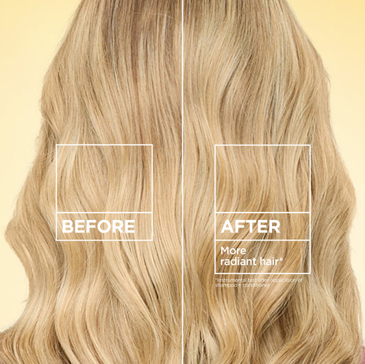 Ultra Doux with Camomile and Flower Honey Illuminating Shampoo