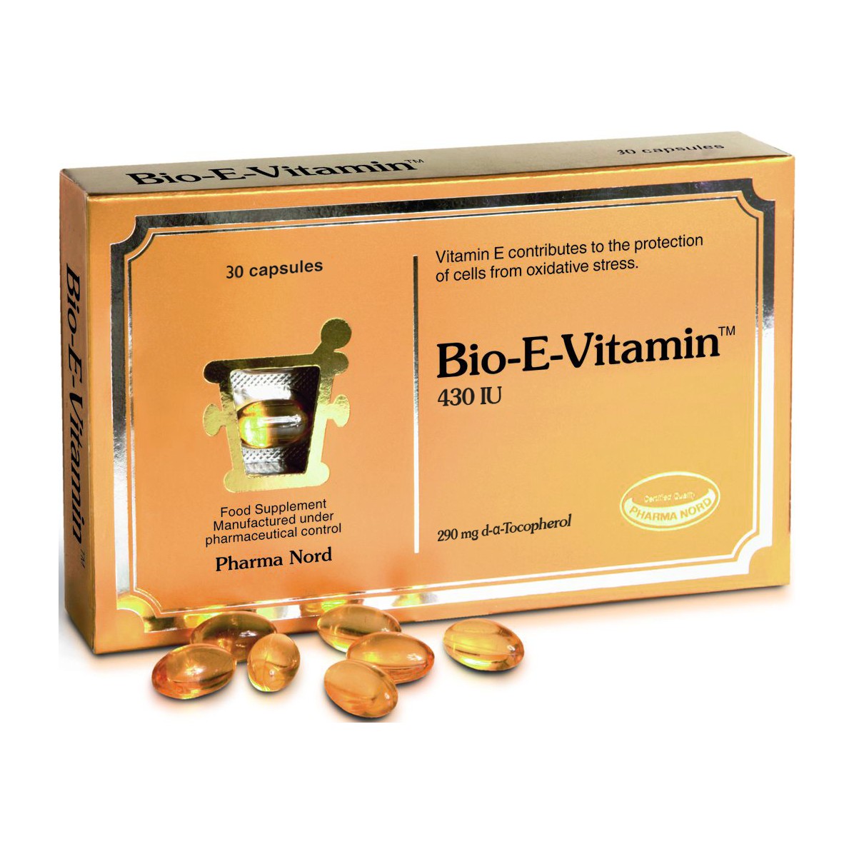 Bio-e-vitamine 30 Tabs