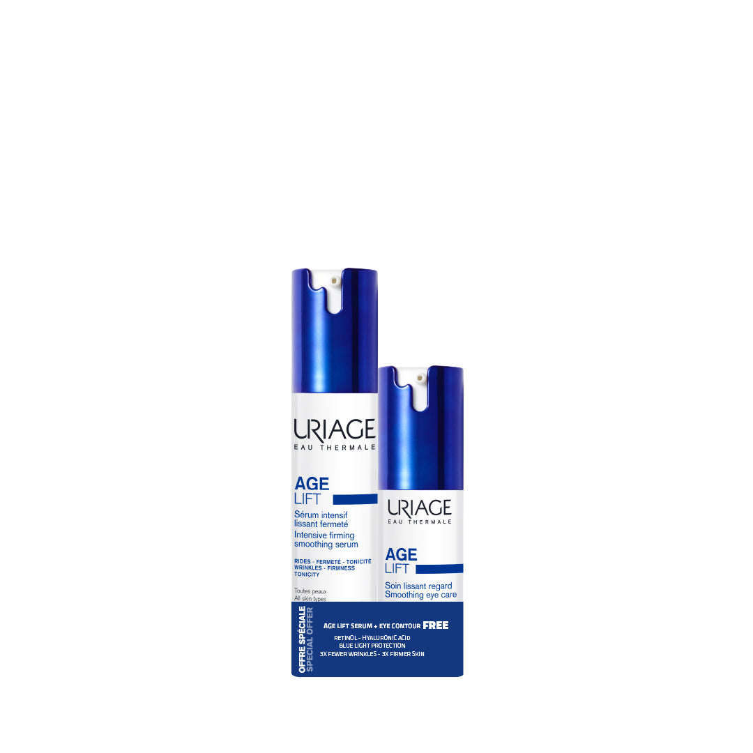 Uriage Age Lift Serum + Eye Contour Free