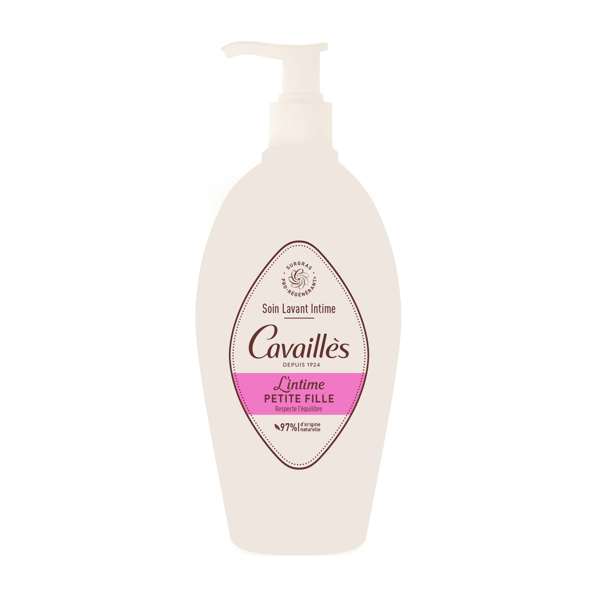 Rogé Cavaillès Soin Toilette Intime – Petite Fille / 250ml