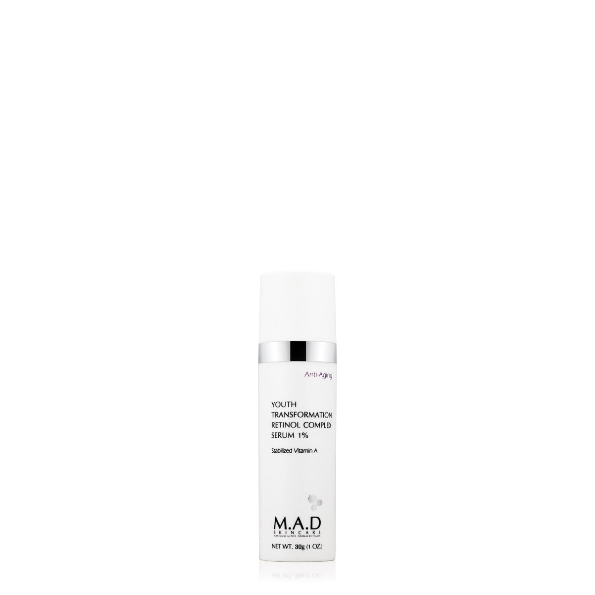 M.A.D Skincare Retinol Serum 30ml