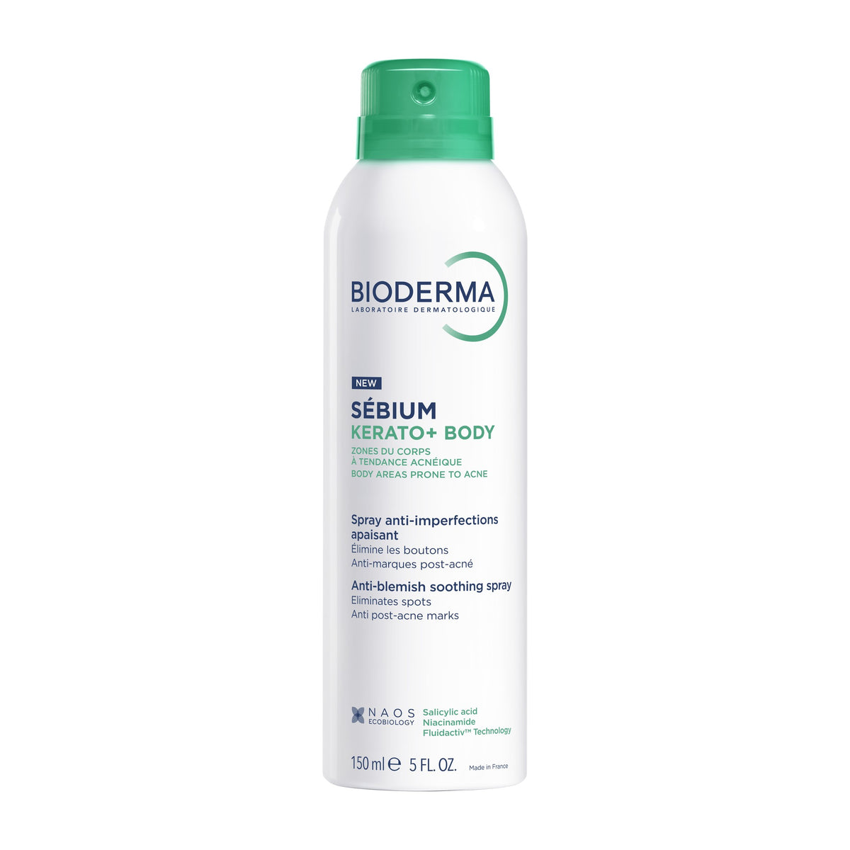 Sebium Kerato+ Body 150ml