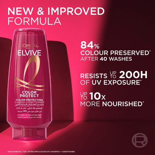 L'Oreal Paris Elvive Color Protect Conditioner
