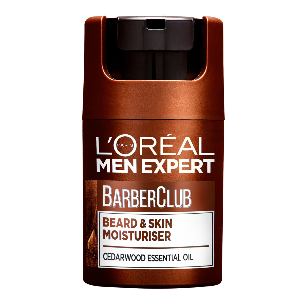 L'oreal Paris Men Expert- Barber Club- Short Beard and Skin Moisturizer