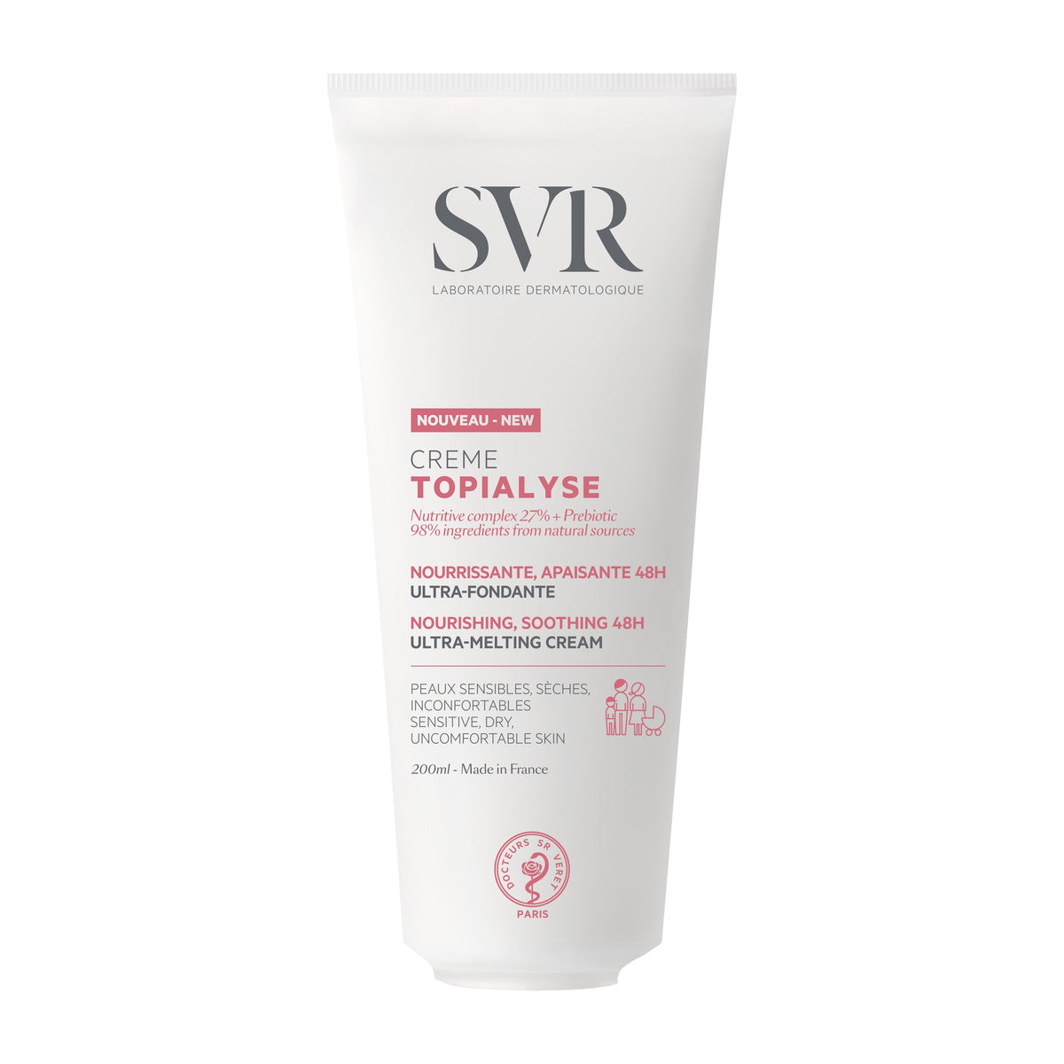 Topialyse Cream 200ml