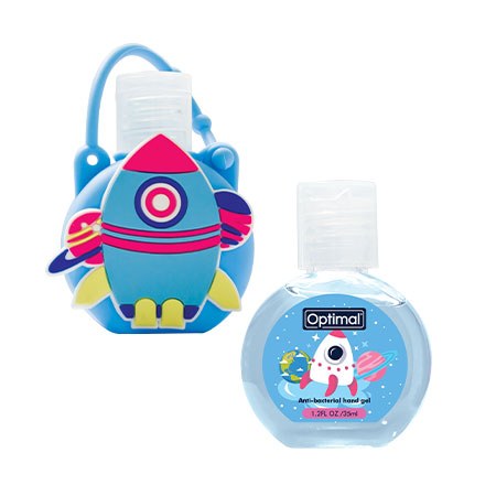 Optimal Antibacterial Hand Sanitizer – 62%