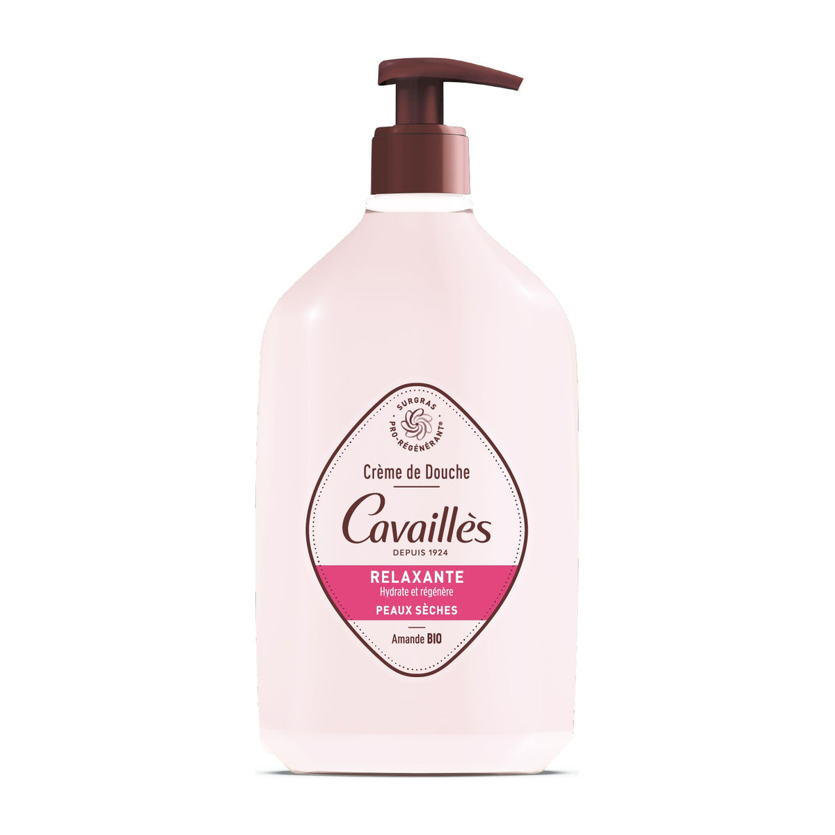 Rogé Cavaillès Crème de Douche 750ml – Relaxante