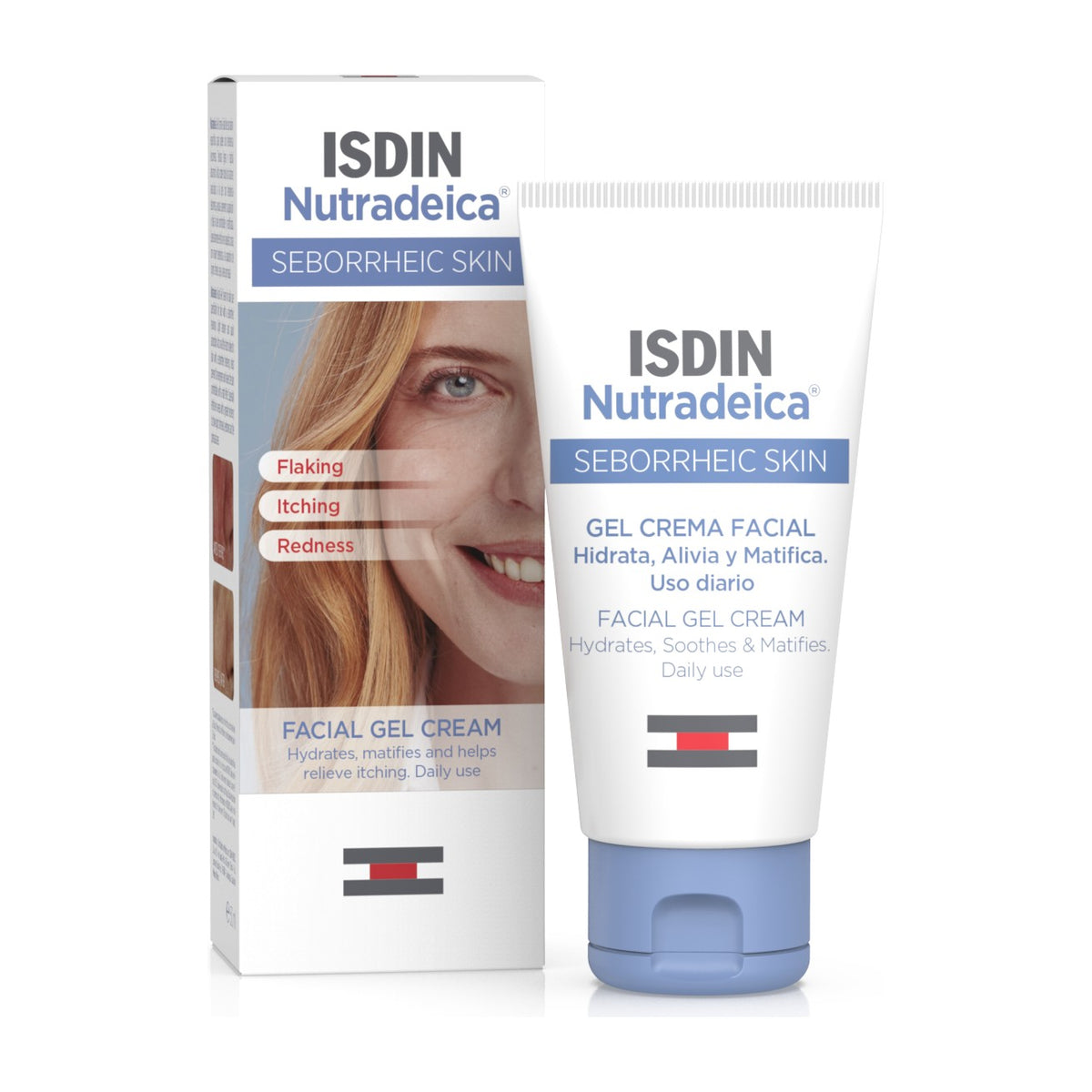 Nutradeica Facial Gel Cream