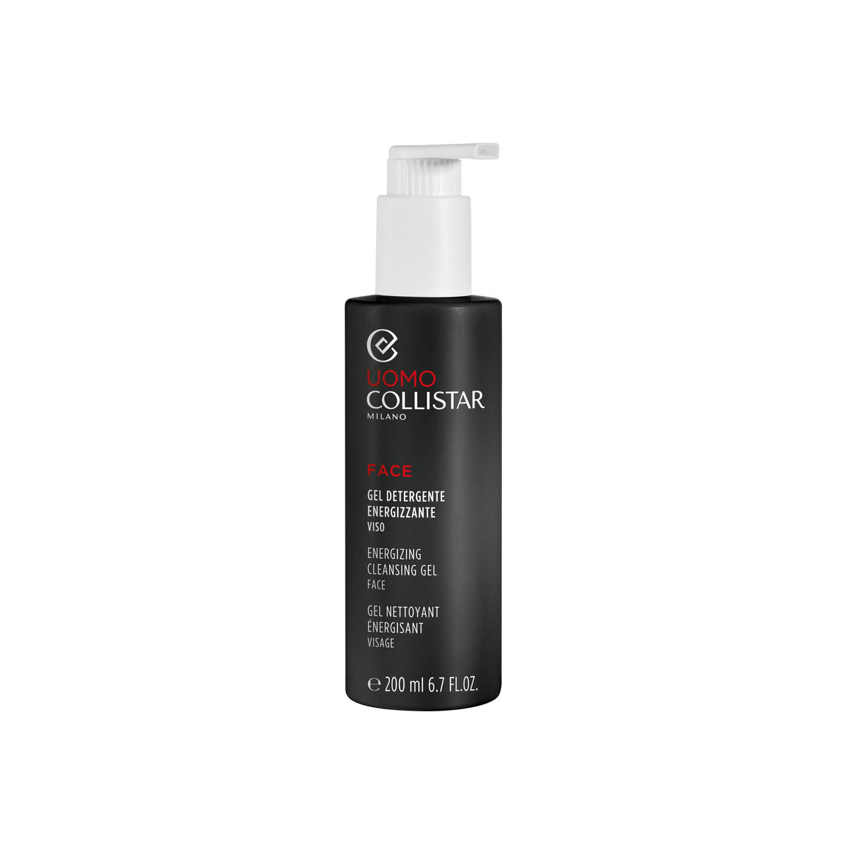 Men Energizing Cleansing Gel 200ml – 1