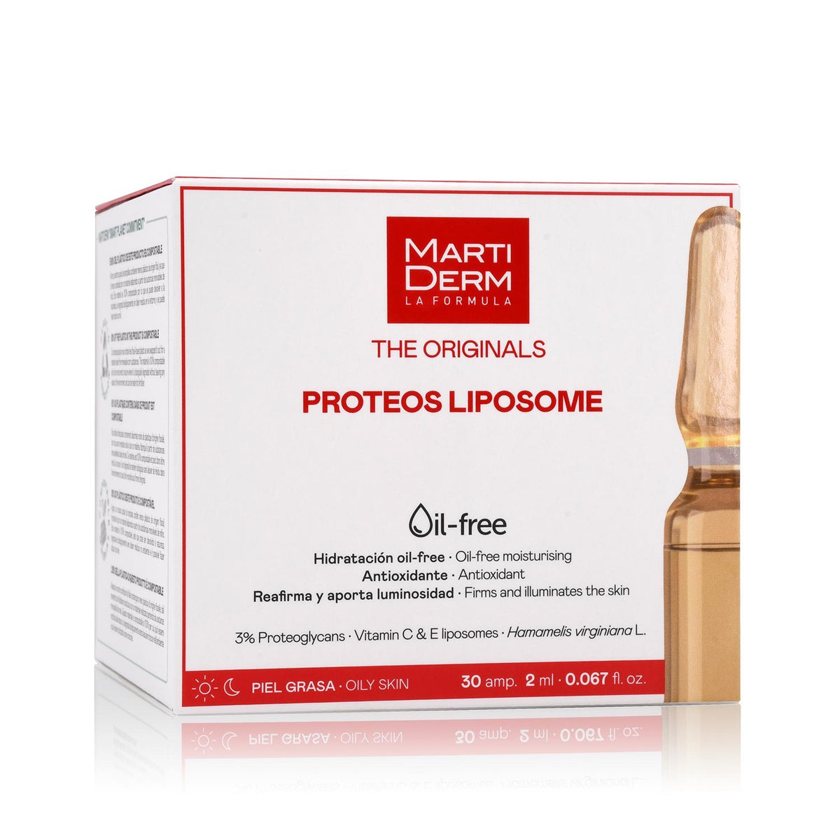 The Originals Proteos Liposome Ampoule, 10 Ampoules – 2