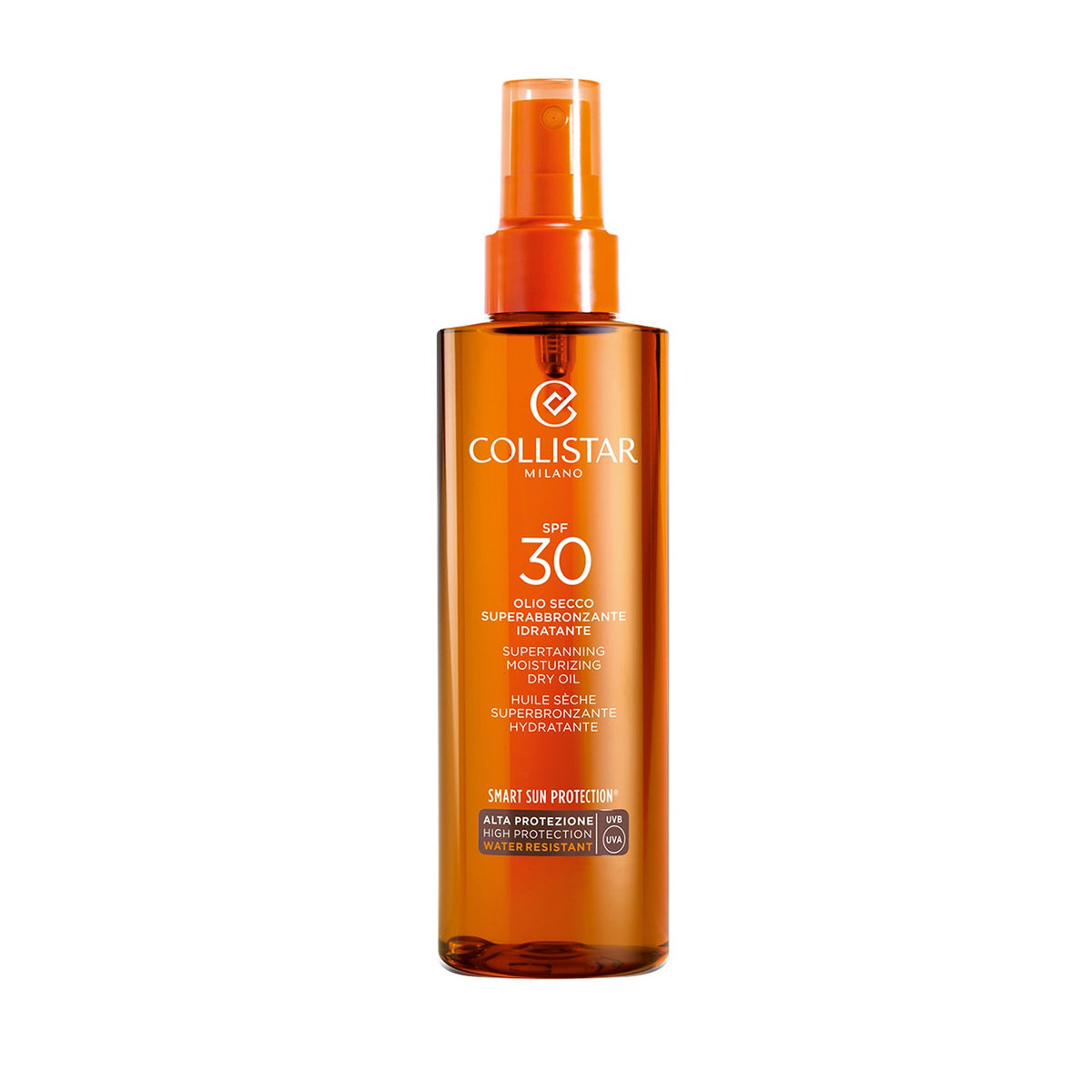 Supertanning Moist. Dry Oil SPF 30 200ml – 1