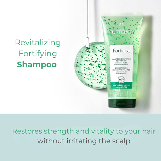 Buy 2 Get 1: Two Get One Rene Furterer Forticea Eenergizing Shampoo 200ml