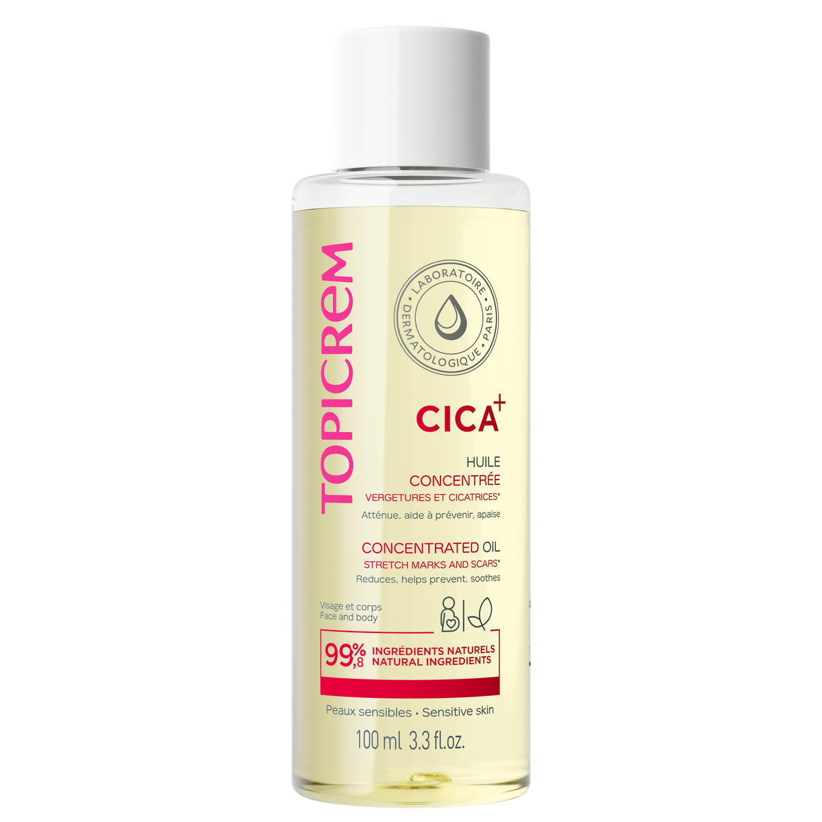 Cica Concentrated Oil 100ml – 1