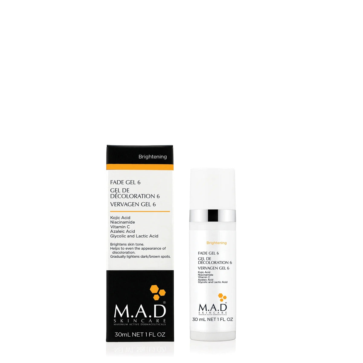 Fade Gel – 1
