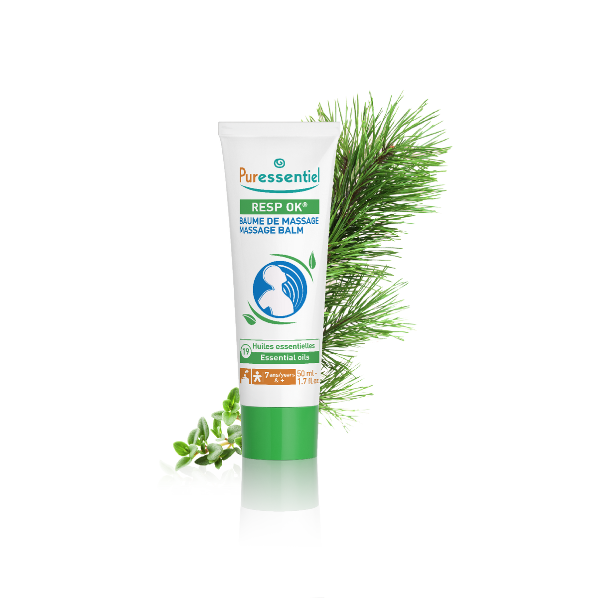 Baume Respiratoire 19 Huiles – 1
