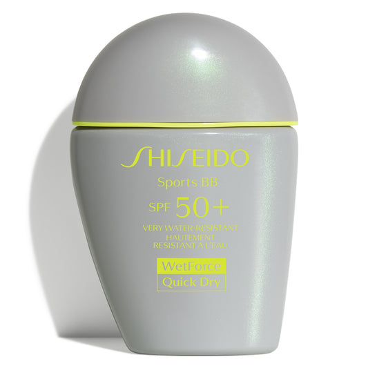 Shiseido Sports BB SPF50+ – Medium