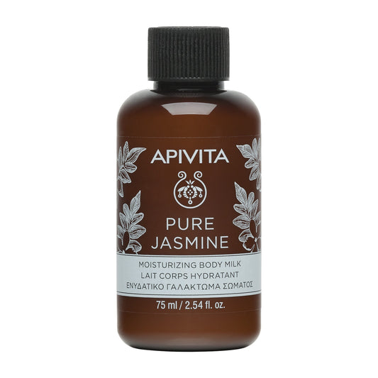 Apivita Moisturizing Body Milk – Pure Jasmine / 75ml