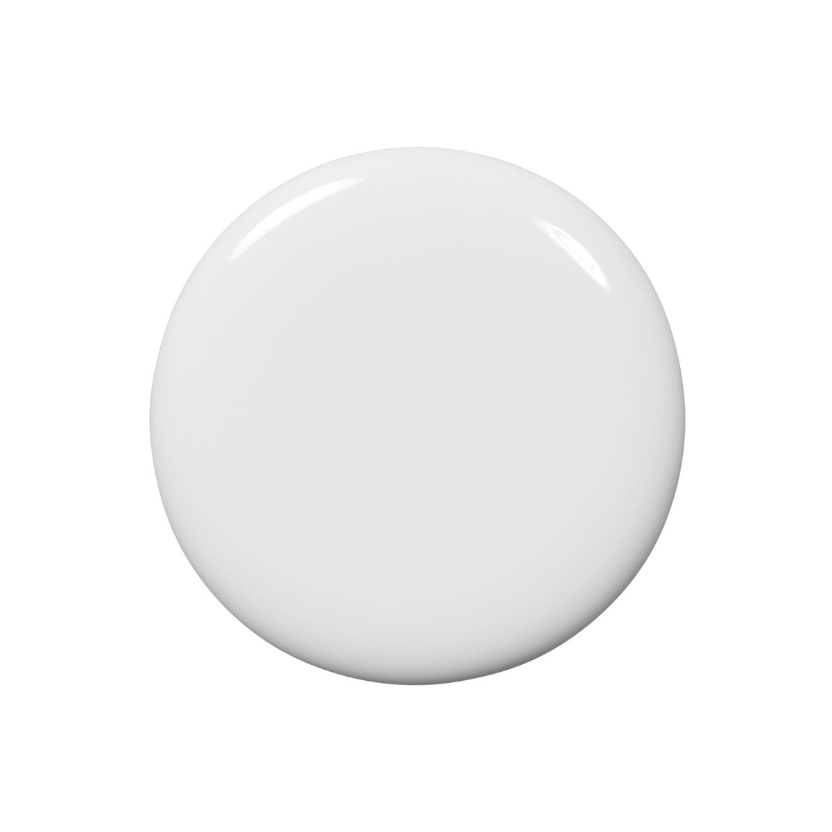 Essie Blanc, Salon-Quality Nail Polish, Vegan formula for flawless coverage , easy-glide brush