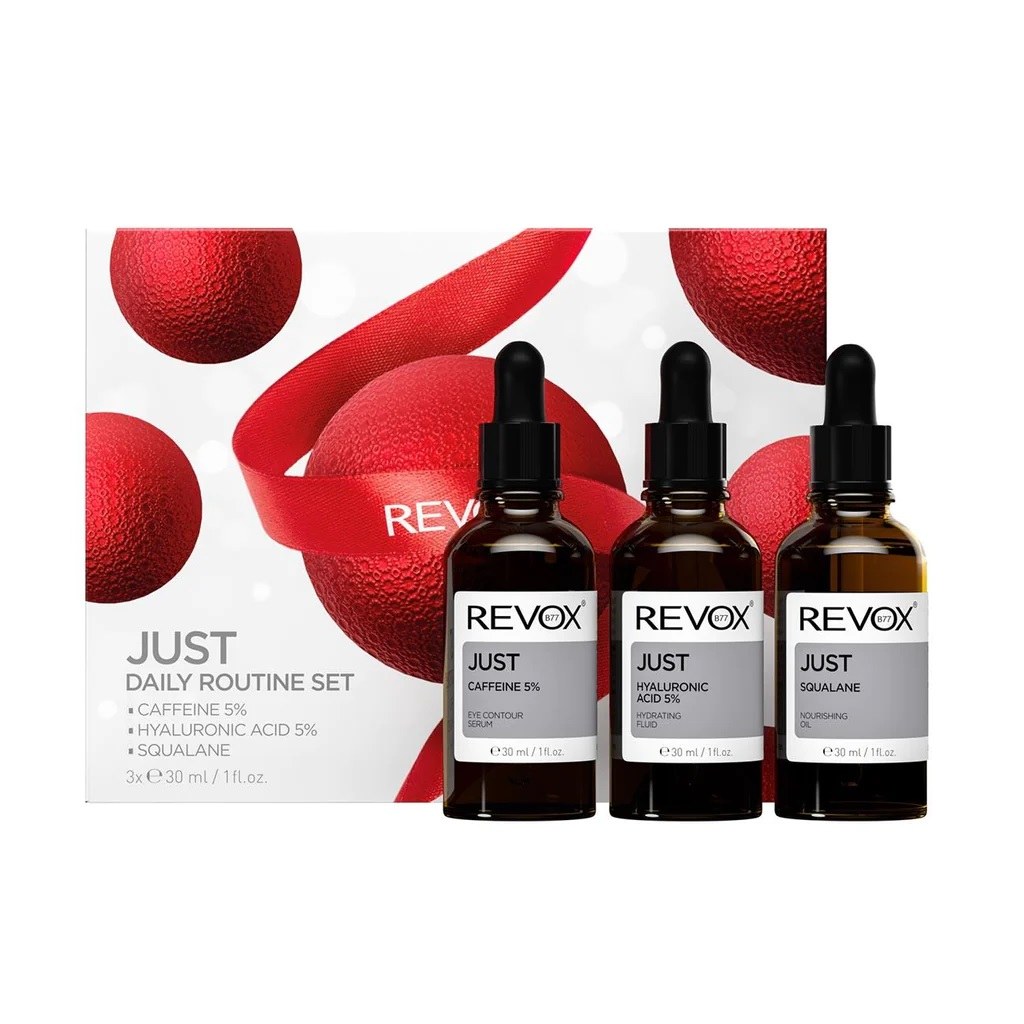 Just daily routine set – 1