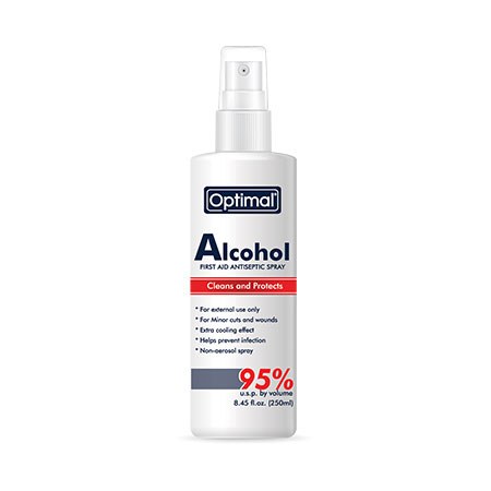 Optimal Alcohol Sprayer – 95%
