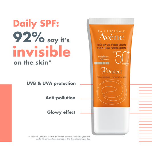Avène Sunscreen B-Protect SPF 50+ – 2