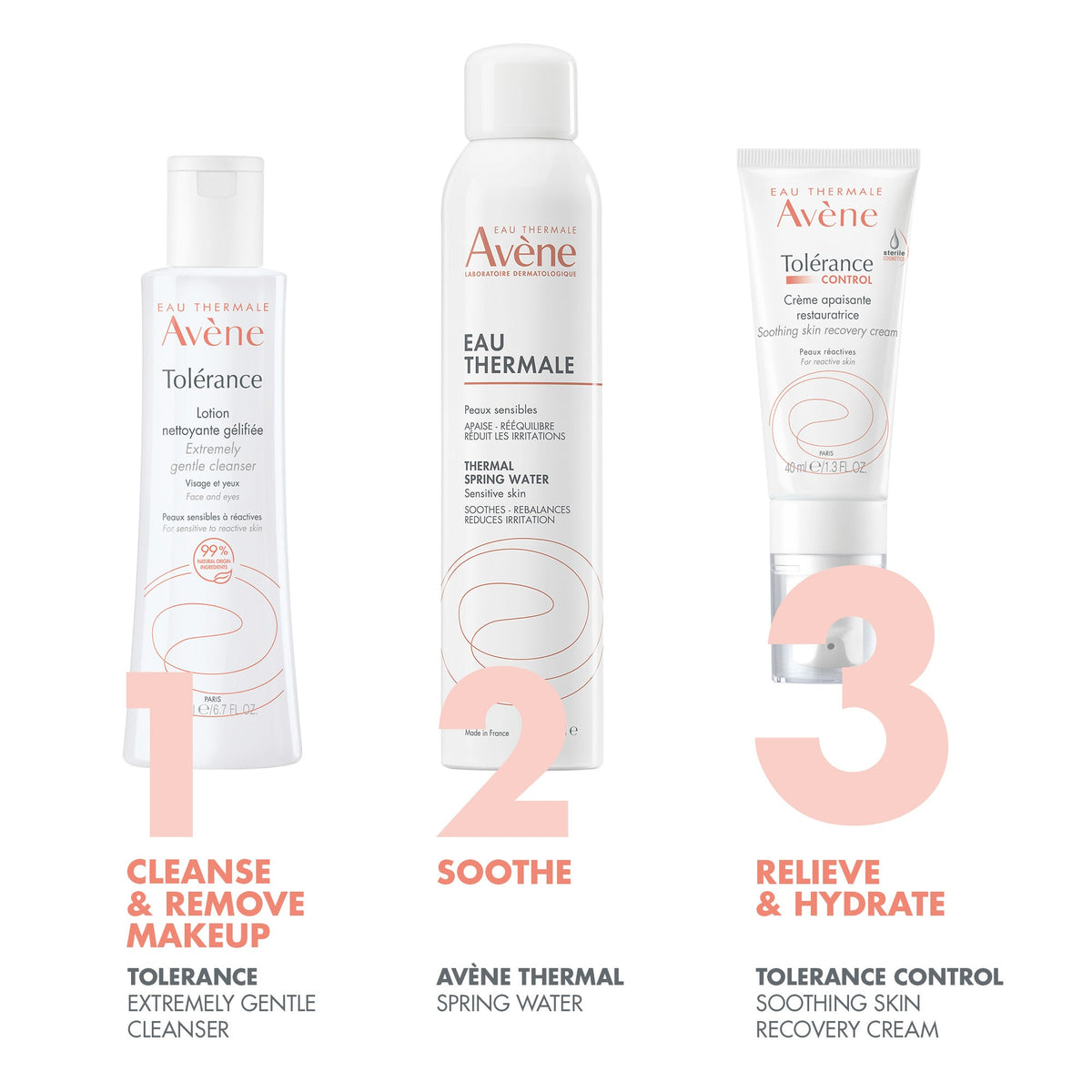 Avène Tolerance Control Cream – 6