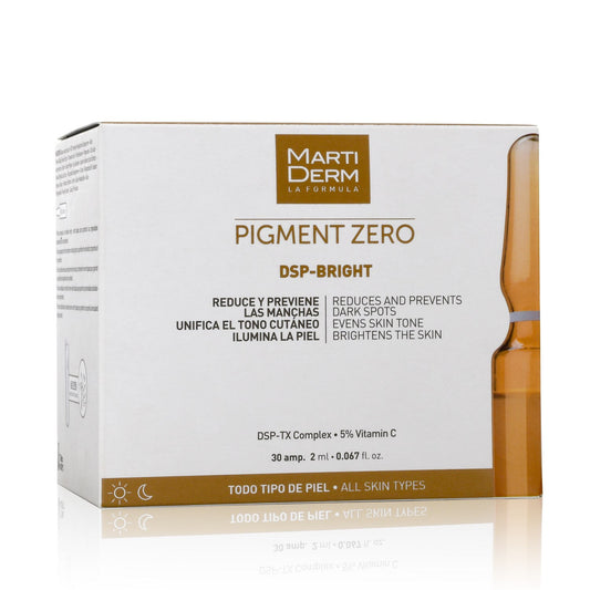 Pigment Zero DSP-Bright Ampoules, 30 Ampoules – 2