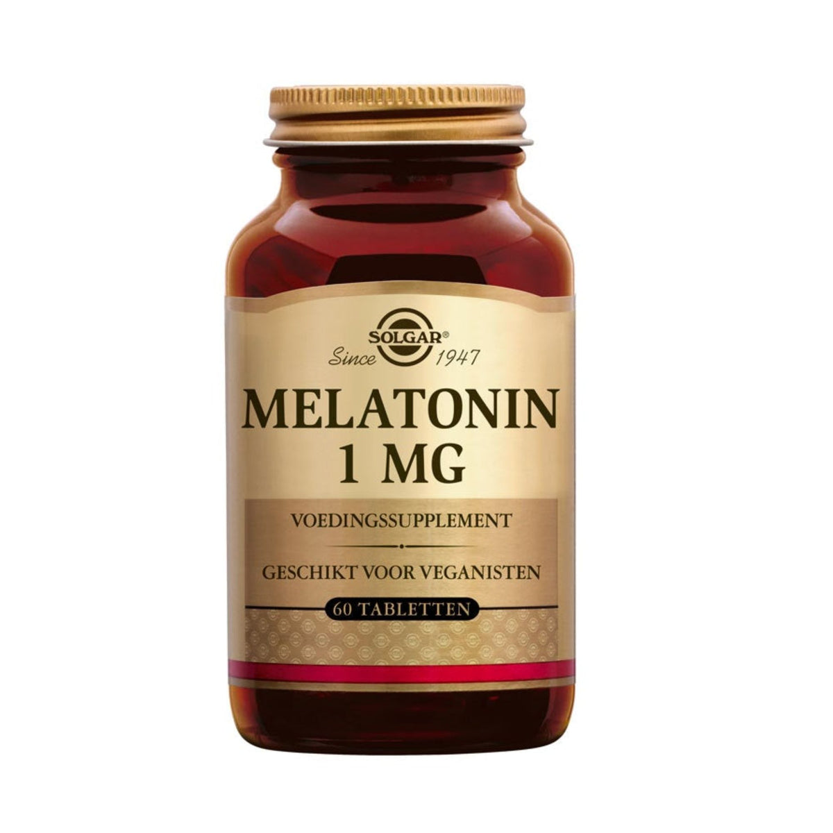 Solgar Melatonine 1 Mg 60 cp