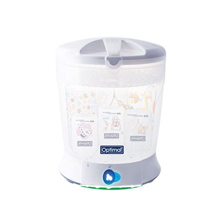 Optimal Digital Steam Sterilizer – 7 bottles